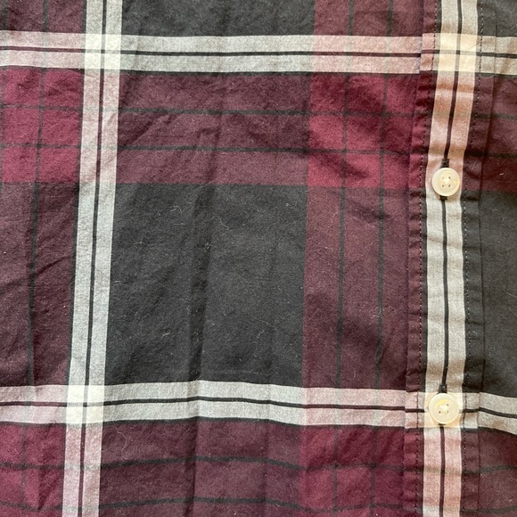 Express Men’s Plaid Shirt - Picture 5 of 6